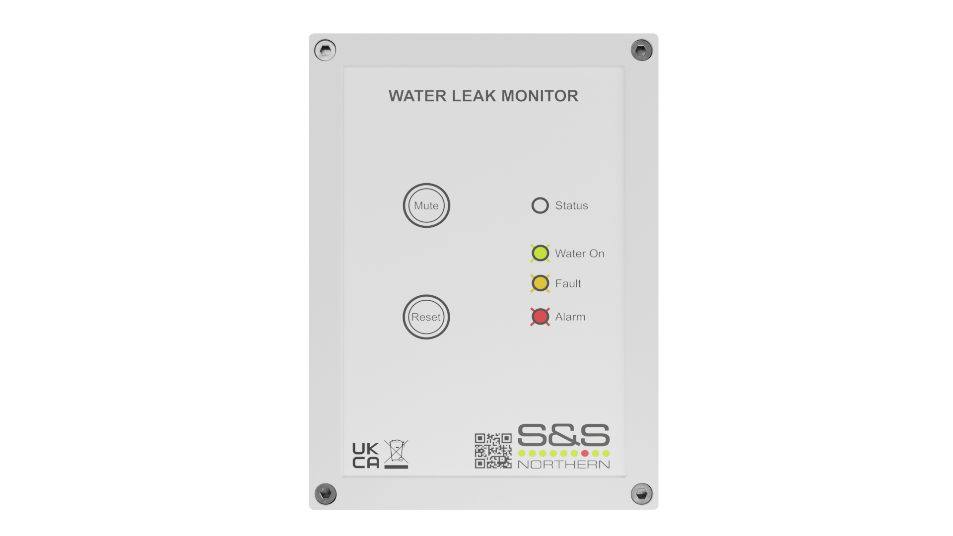 S&S Northern Water Leak Detector